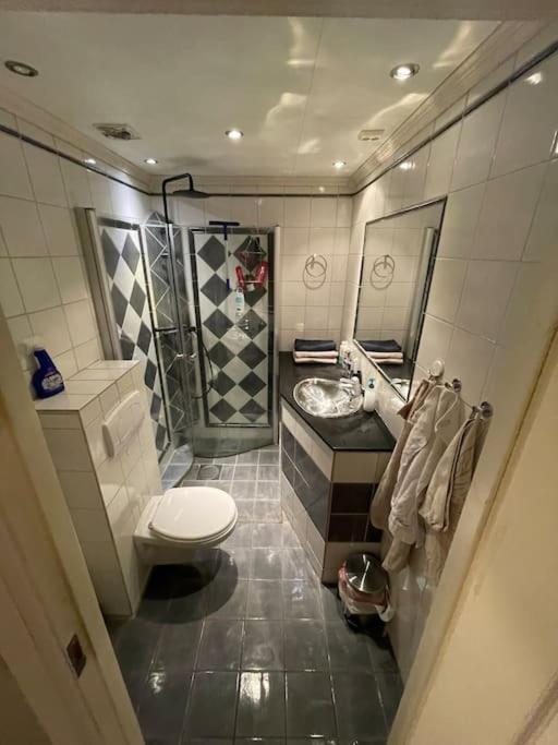 Apartmán Narvik Sentrum Exteriér fotografie