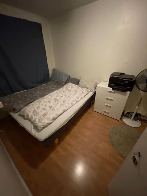 Apartmán Narvik Sentrum Exteriér fotografie
