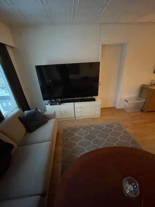 Apartmán Narvik Sentrum Exteriér fotografie