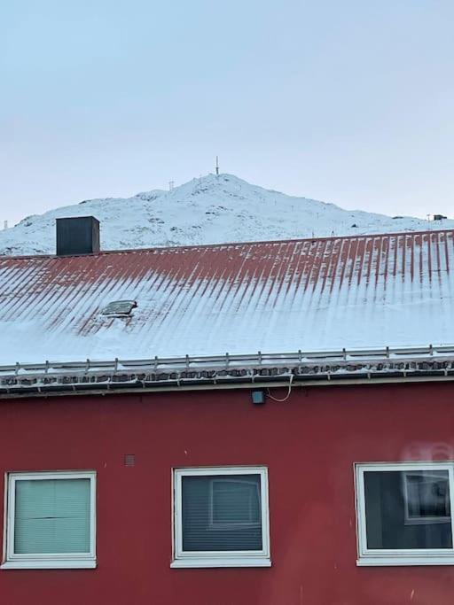 Apartmán Narvik Sentrum Exteriér fotografie