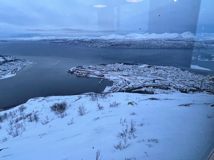 Apartmán Narvik Sentrum Exteriér fotografie