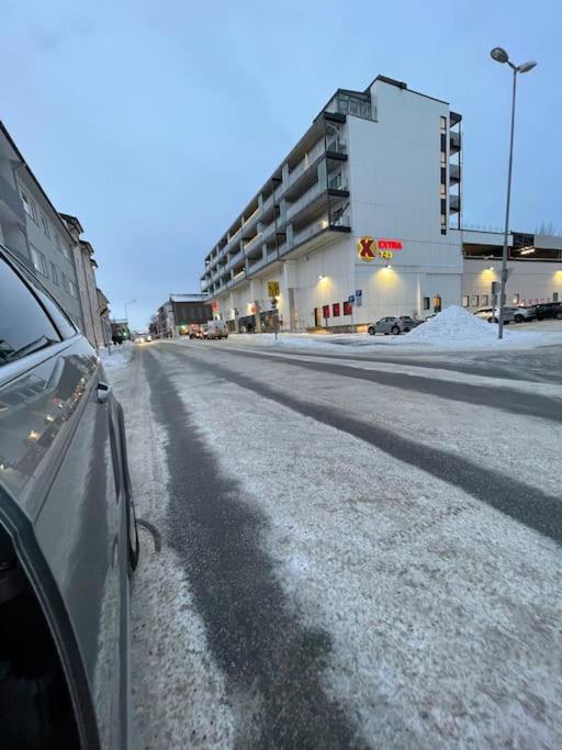 Apartmán Narvik Sentrum Exteriér fotografie