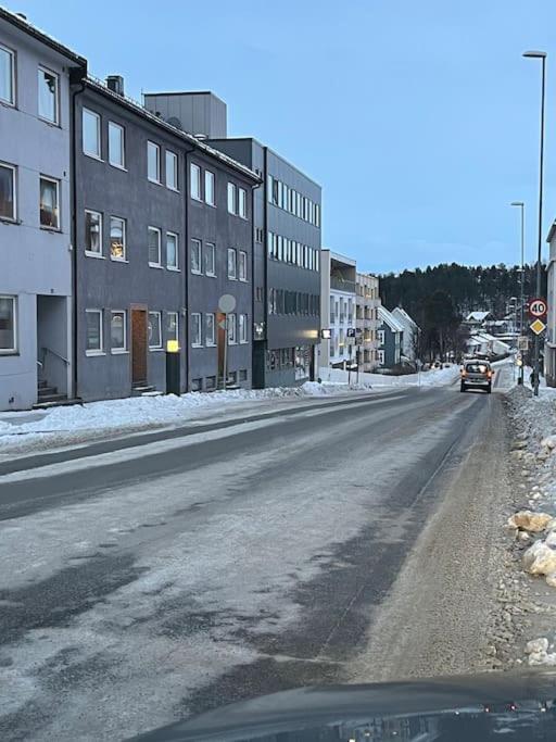 Apartmán Narvik Sentrum Exteriér fotografie