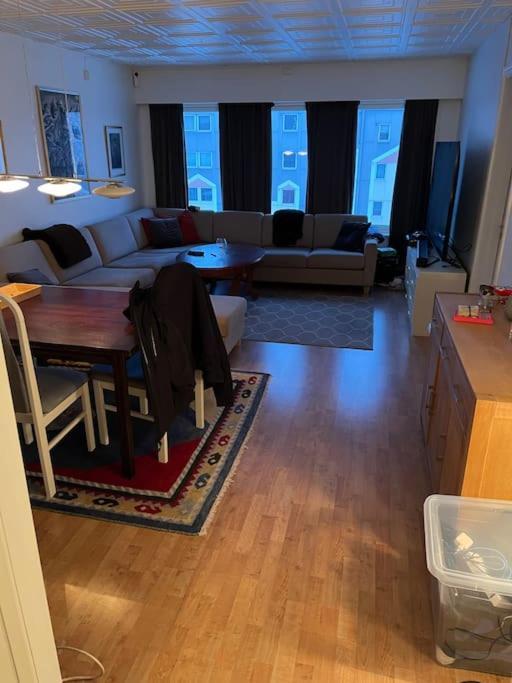 Apartmán Narvik Sentrum Exteriér fotografie