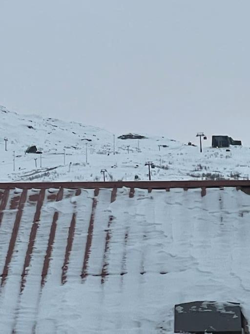 Apartmán Narvik Sentrum Exteriér fotografie