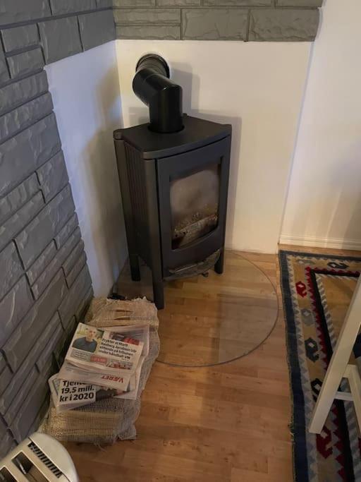 Apartmán Narvik Sentrum Exteriér fotografie