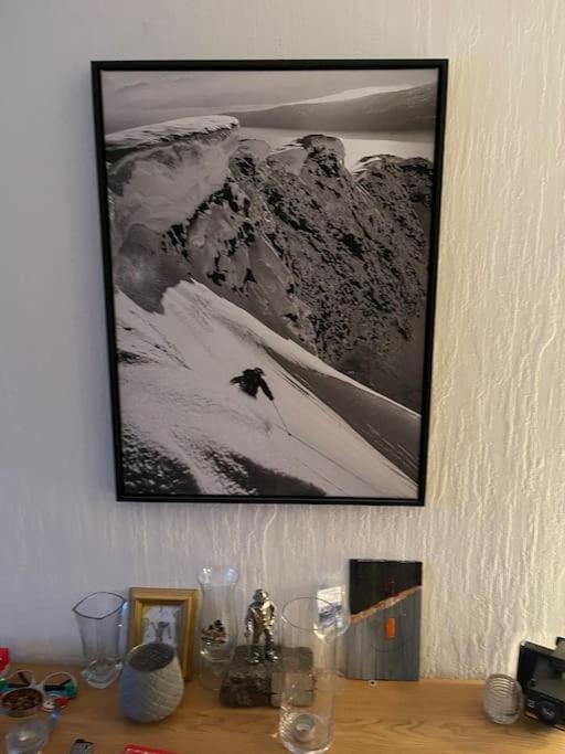 Apartmán Narvik Sentrum Exteriér fotografie