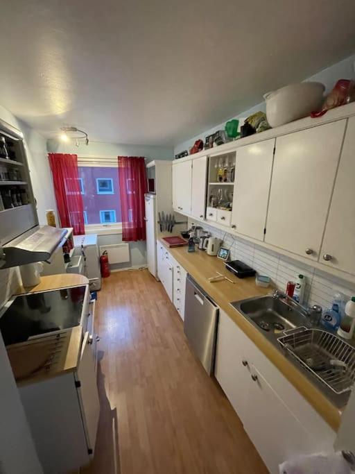 Apartmán Narvik Sentrum Exteriér fotografie