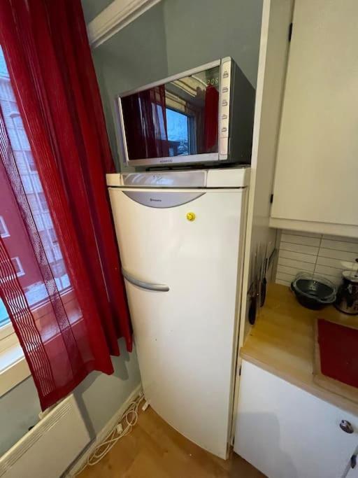 Apartmán Narvik Sentrum Exteriér fotografie