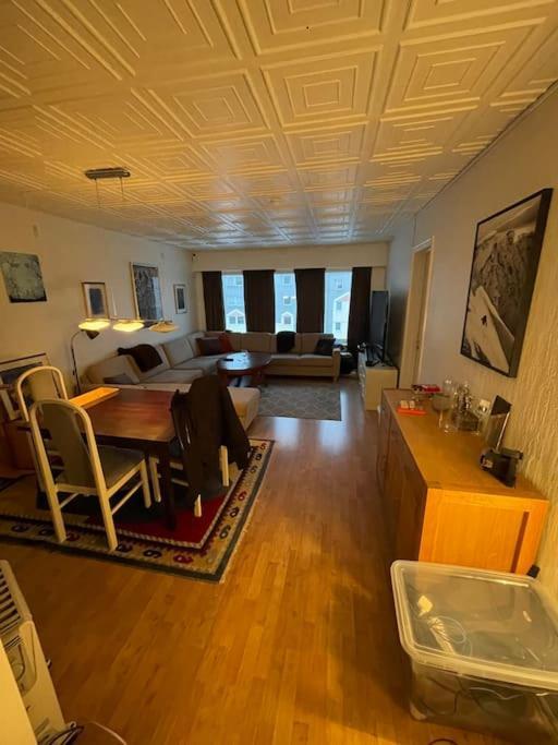 Apartmán Narvik Sentrum Exteriér fotografie