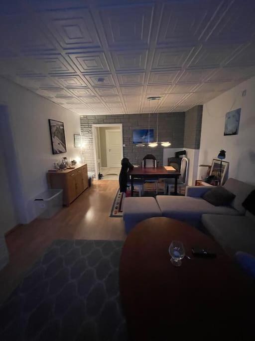 Apartmán Narvik Sentrum Exteriér fotografie